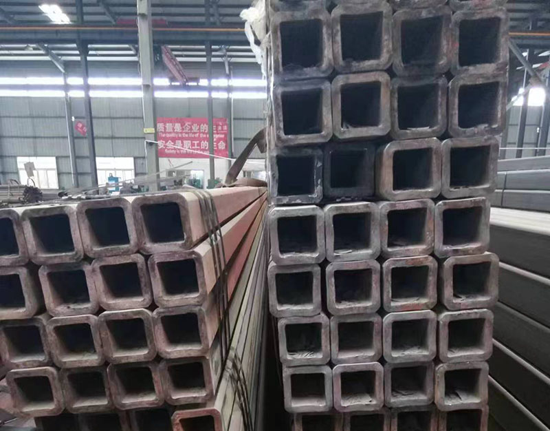 任城Q345C无缝方管 耐低温 户外工程专用 材质达标