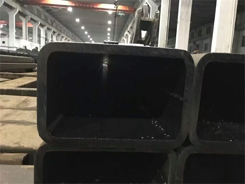 任城钢结构焊接 Q355B无缝方管 适配专用