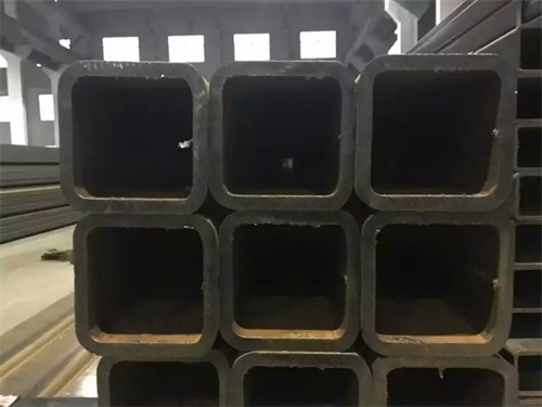 任城汽车专用无缝方管 车架底盘结构管材