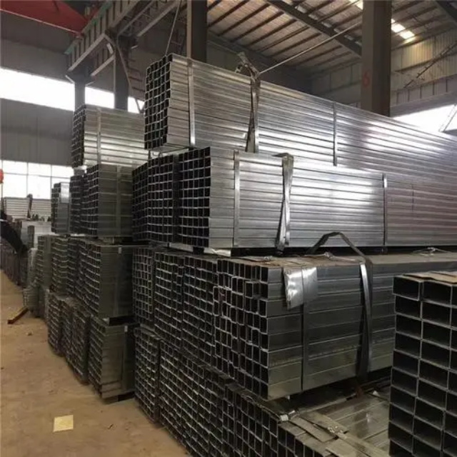 任城Q355B光亮方管 冷拉精加工高精度矩形管材